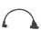 DP-Buchse auf Mini-DP-Stecker, Kabel mit 2