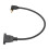 DP-Buchse auf Mini-DP-Stecker, Kabel mit 5