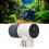 Automatischer Fischfutterspender, einstellbar, 12