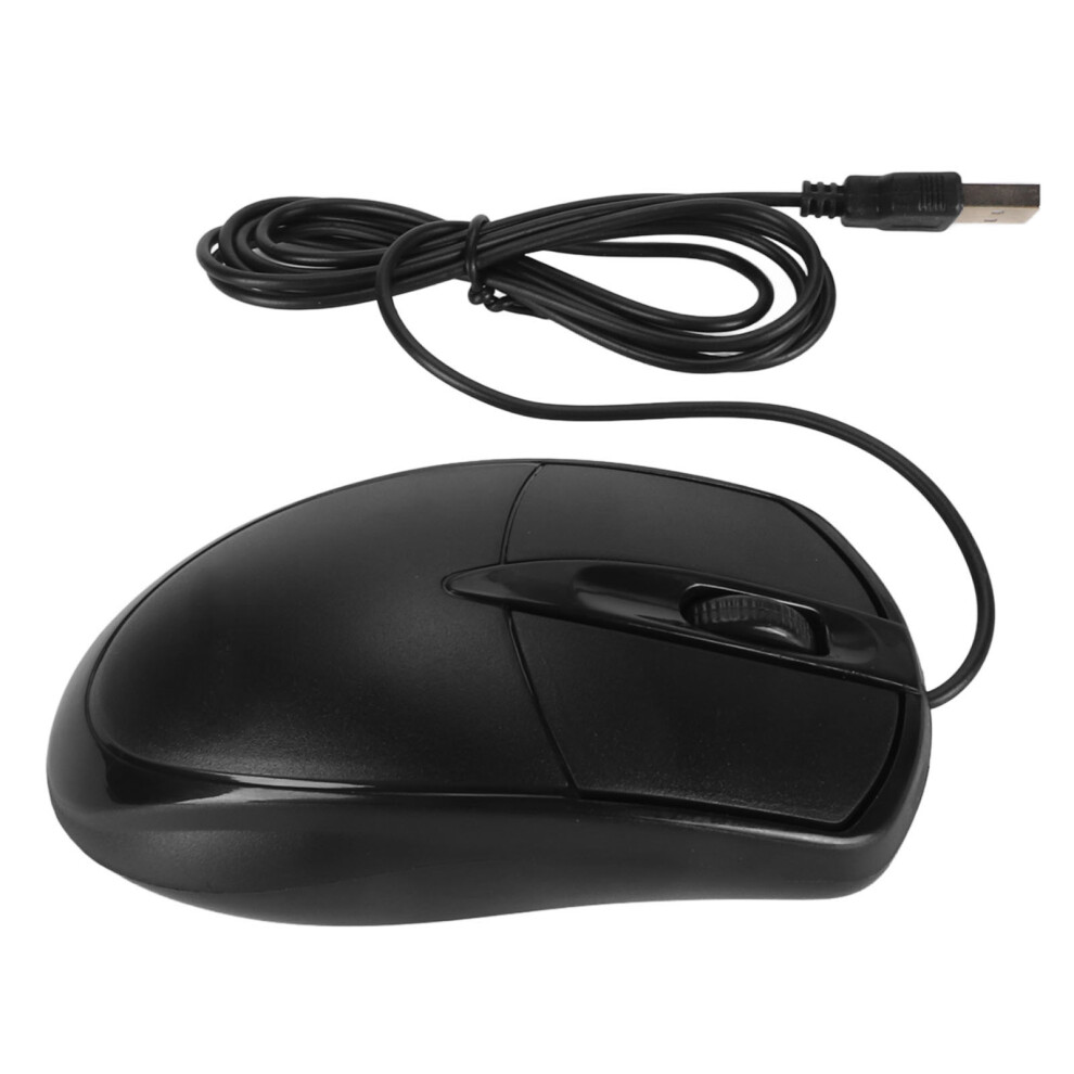 Kabelgebundene Maus, 1000 Dpi, 1,5 M Langes Kabel, 8141948234651