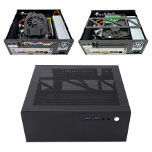 PC-Gehäuse USB3.0-Anschlüsse für ITX-Motherboard