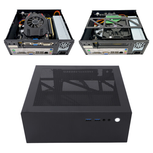 PC-Gehäuse USB3.0-Anschlüsse für ITX-Motherboard