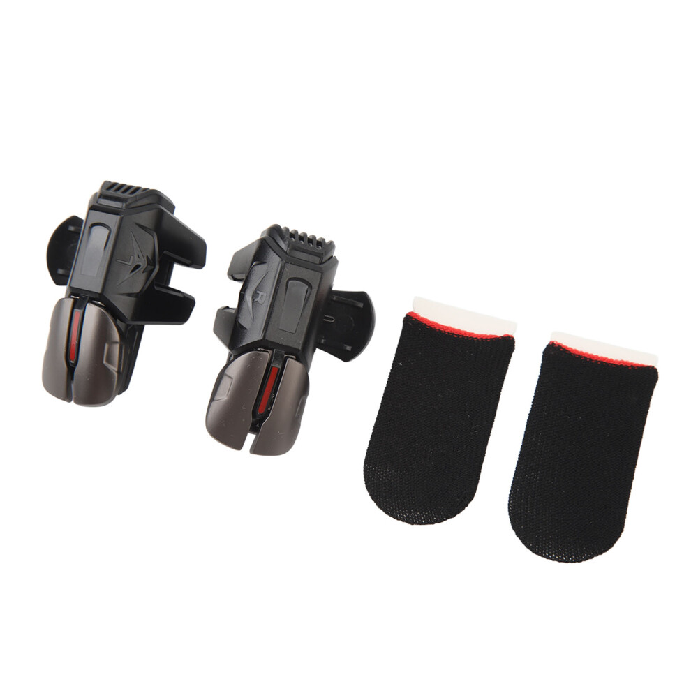 Mobiler Gamecontroller-Trigger, Hochempfindlicher 8141948191305