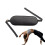 Hip thrust belt, glute bridge weight belt, sturdy strap fastening for training 1