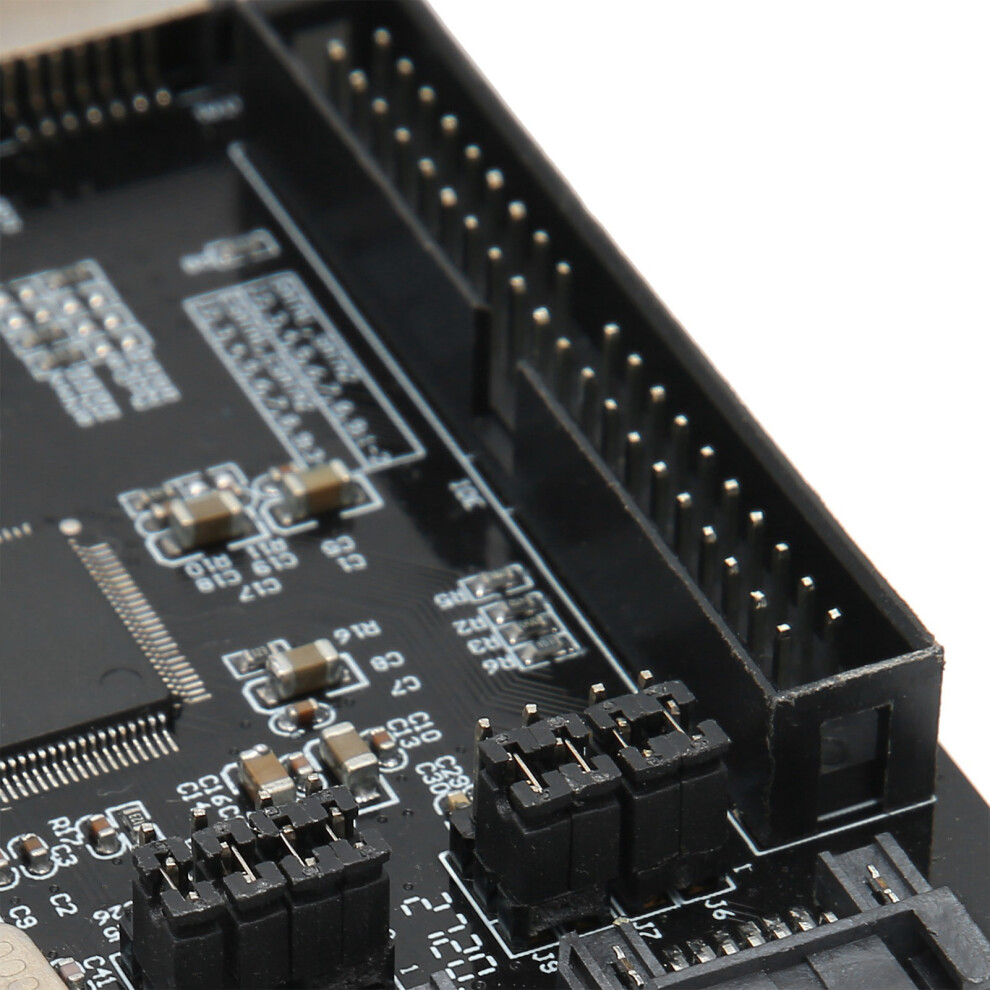 Adapterkarte Pcie Zu Sata Esata Ide Pcb 8141948205842