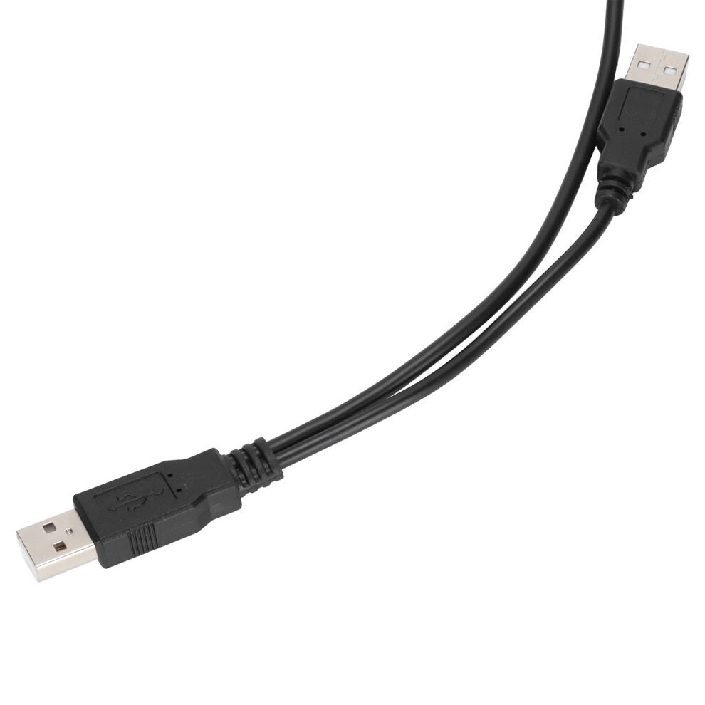 Jk38h Usb2.0 Hub Allinone 3 Ports Desktop Runde 8141948209208