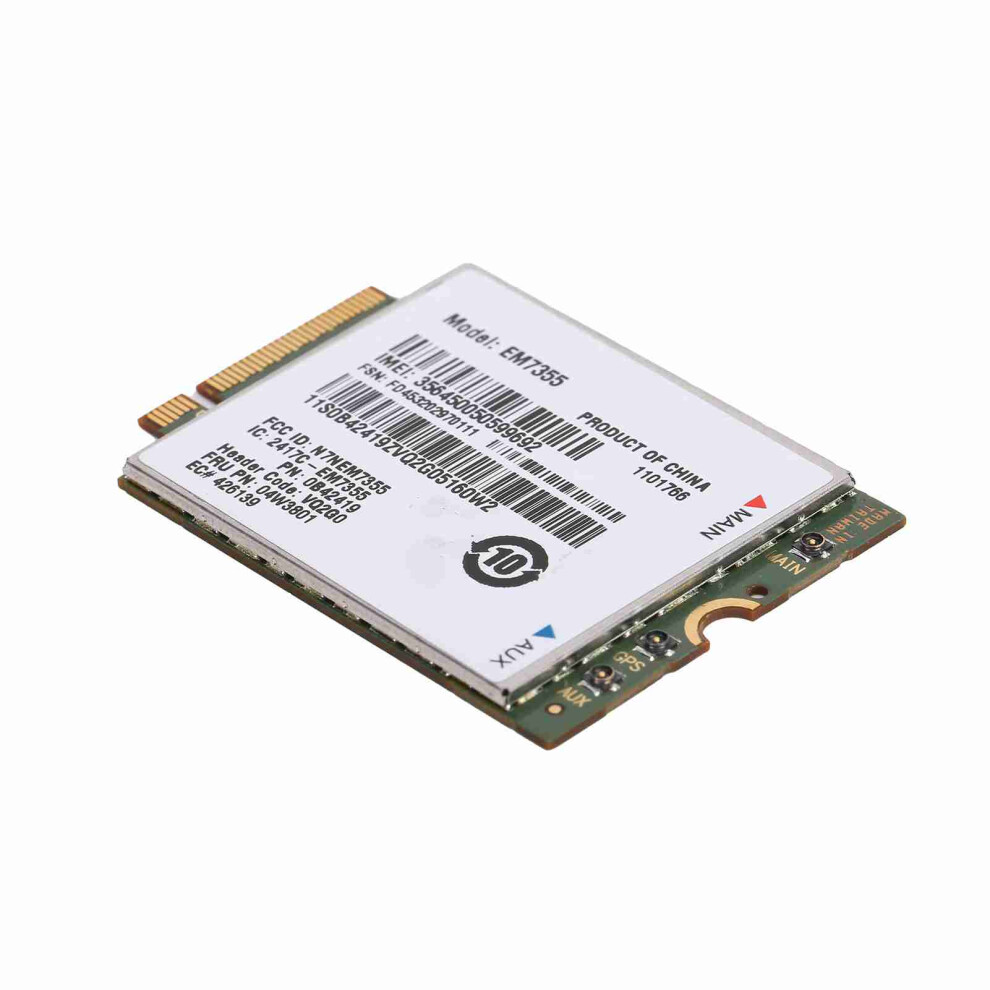 Wifi-Karte, Drahtloser Netzwerkadapter Fã¼R 8141948206009
