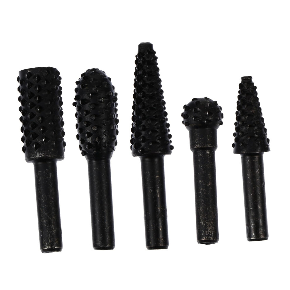 Rotary Tool Grinder Accessories Rotary File Grinding Bit Rotating Milling File 9426802029710