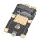 MSATA-zu-M.2-NGFF-B-Key-Adapter, große 8
