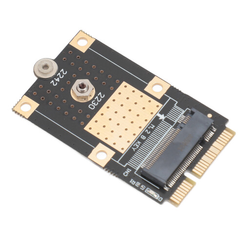MSATA-zu-M.2-NGFF-B-Key-Adapter, große 2