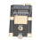 MSATA-zu-M.2-NGFF-B-Key-Adapter, große 9