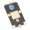 MSATA-zu-M.2-NGFF-B-Key-Adapter, große 13