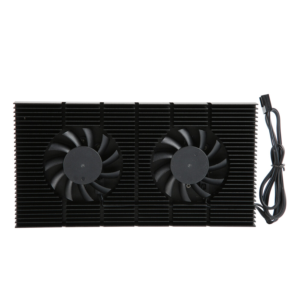 Gpu-Backplate-Kã¼Hler, Aluminiumlegierung, 8141948232954