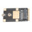 MSATA-zu-M.2-NGFF-B-Key-Adapter, große 10