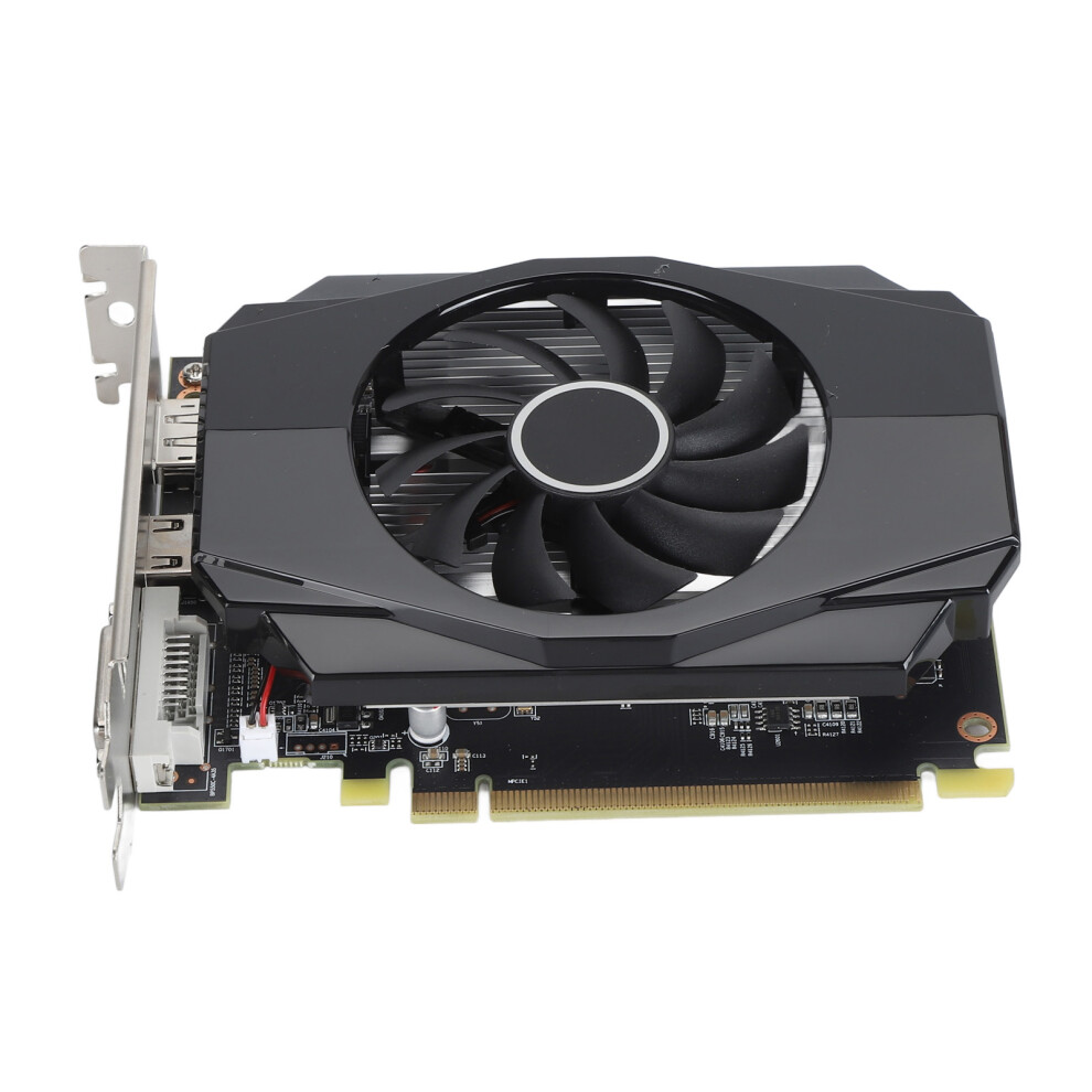 Rx550 4G D5 Grafikkarte Gddr5 1183 6000Mhz 128Bit 8141948195952
