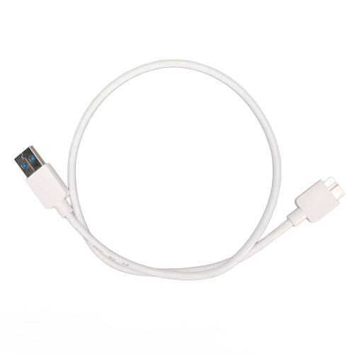 USB3.0 Micro B auf Typ A Datenkabel High Speed 1