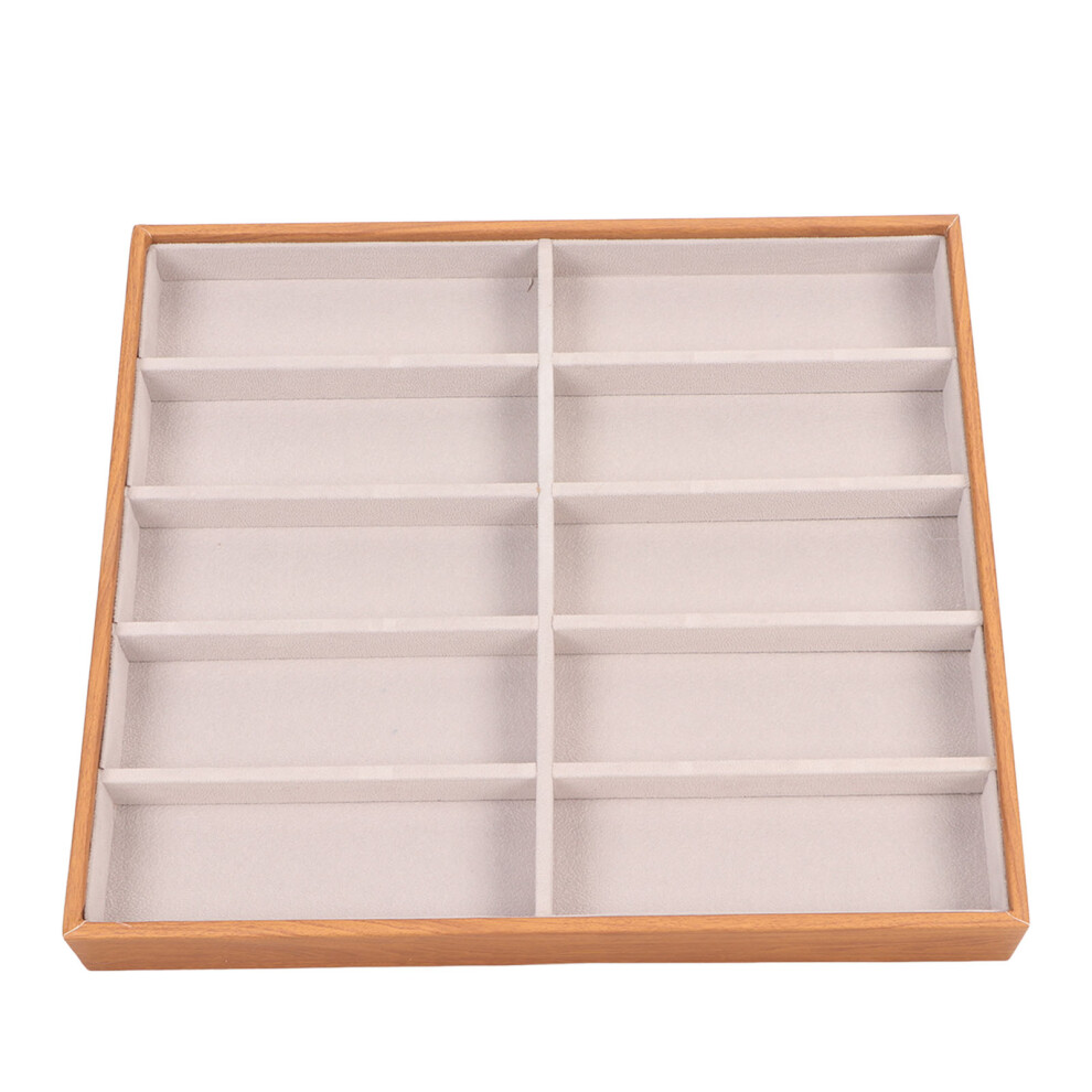 Brillen-Organizer, stilvoll, leicht, tragbar,