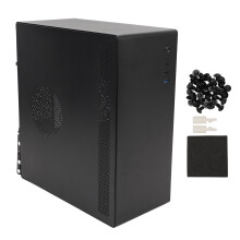 Desktop-Computergehäuse, Metallgehäuse mit feinem