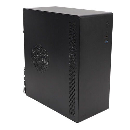 Desktop-Computergehäuse, Metallgehäuse mit feinem 2