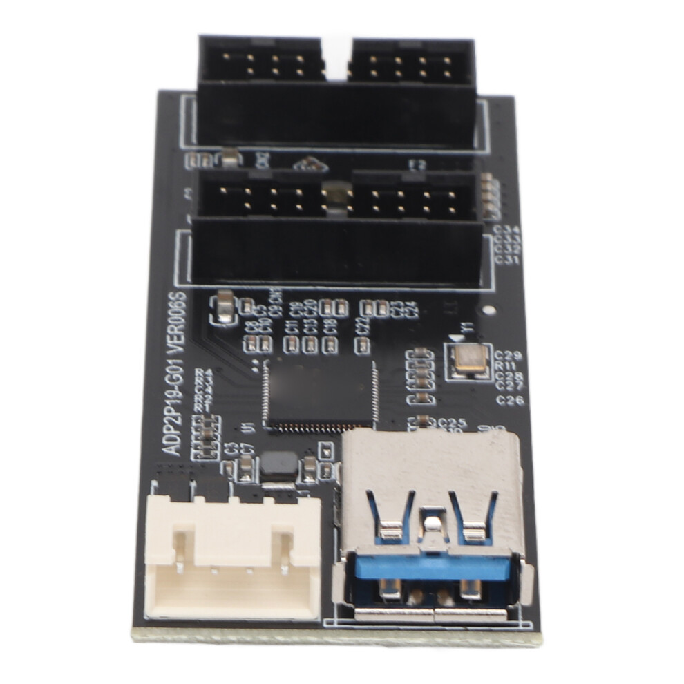 Usb3.2 Gen1-Adapterkarte, 5-Gbit/S-Übertragung, 8141948233401