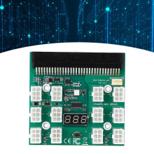 Netzteil-Breakout-Board-Adapter, professionell,