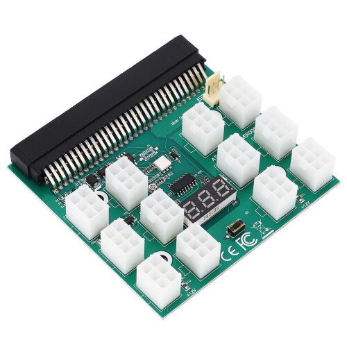 Netzteil-Breakout-Board-Adapter, professionell, 1