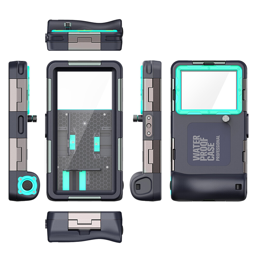 Tauchtelefon-Schutzhã¼Lle, Kompatibel Mit Iphone 8141948227998