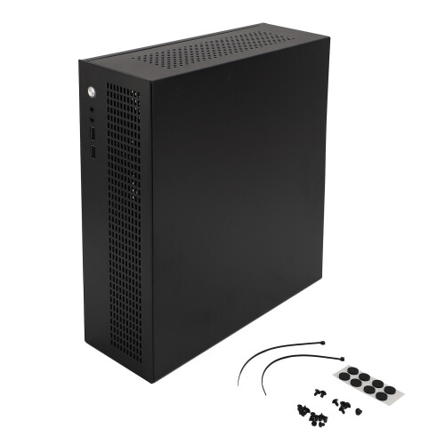 MATX ITX Mini-PC-Gehäuse USB 2.0-Schnittstelle 1