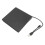 Externe CD-Laufwerkbox, 5 Gbit/s, USB 3.0, Typ C, 4