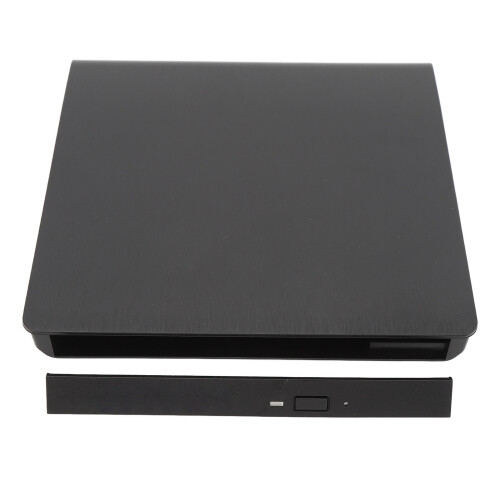 Externe CD-Laufwerkbox, 5 Gbit/s, USB 3.0, Typ C, 2