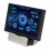 Computer-Temperaturmonitor, 5-Zoll-IPS-Bildschirm, 10