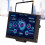 Computer-Temperaturmonitor, 5-Zoll-IPS-Bildschirm, 12