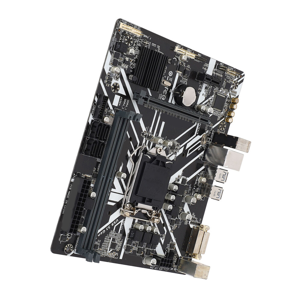 B360m D2vx Si Motherboard M Atx Ddr4x2 Dimm Pci E 8141948227141