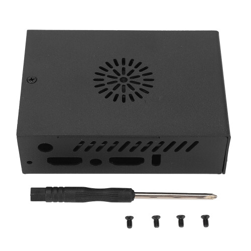 Schutzhülle für OrangePi 5 Pro Präzise 1