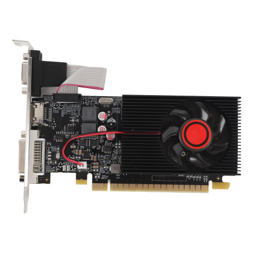 Grafikkarte PCI Express 2.0 16X Schnittstelle 1