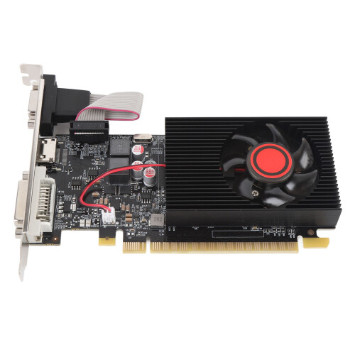 Grafikkarte PCI Express 2.0 16X Schnittstelle 2