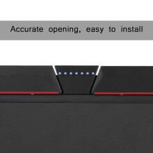 3-Tasten-Tastatur-Touchpad-Trackpad für IBM