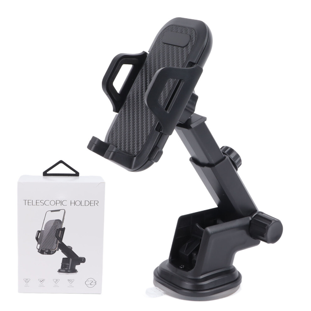 Saugnapf-Telefonhalter, Teleskopische, Frei 8141948191039
