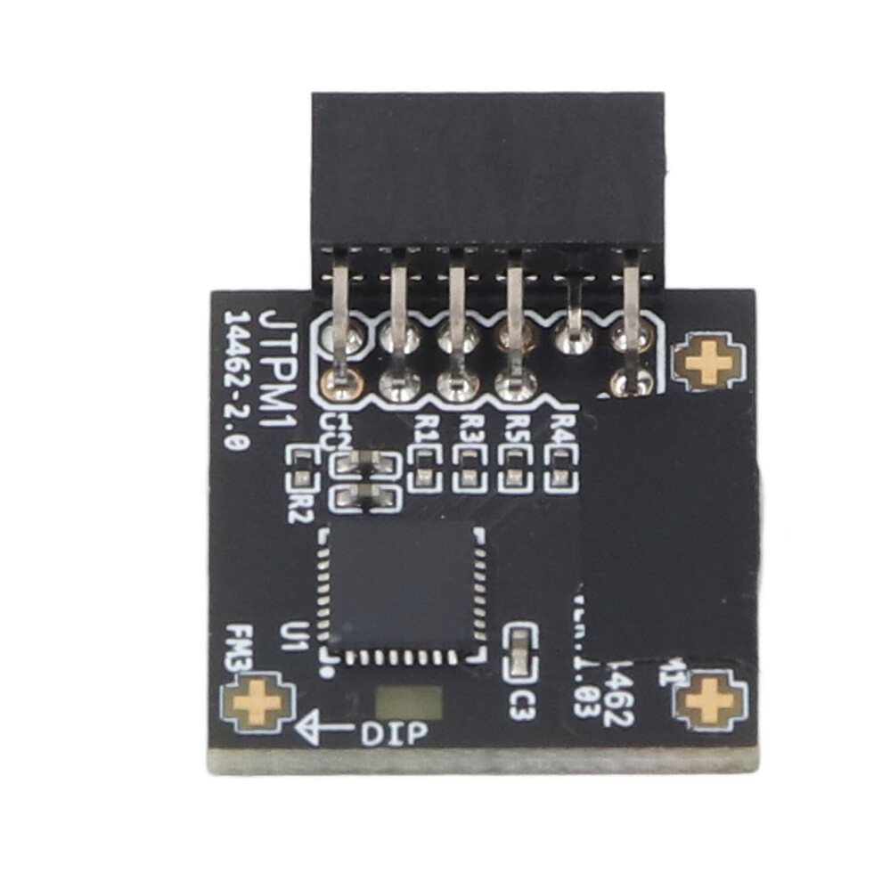 Tpm2.0-Modul Tpm Spi 12Pin-Modul Mit Slb 8141948197550