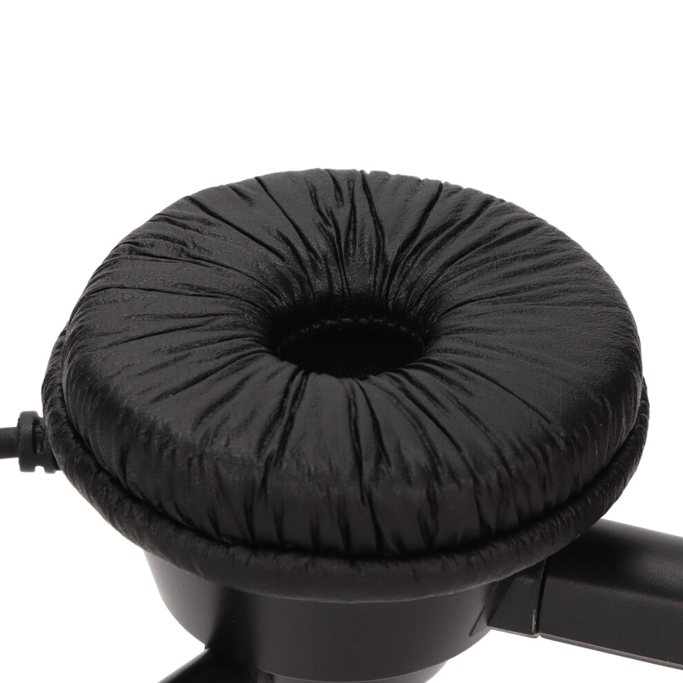 H360â3.5Va Einseitiges Headset Schwarz 8141948199097
