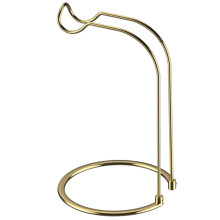 Edelstahl Spinnungen Rollenhalter replacement Spinnungen Rollen Rack Angelradhalter display shelfehen Heighten Gold