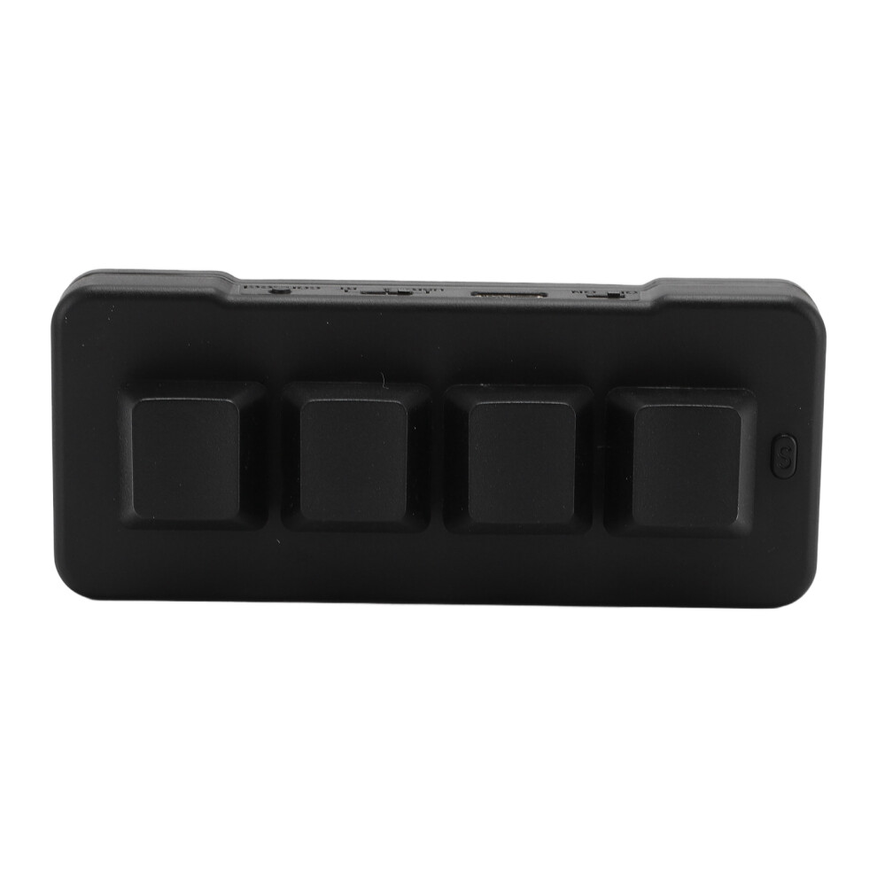 Kabellose Bluetooth-Tastatur Mit Usb-Kabel, 4 8141948235931