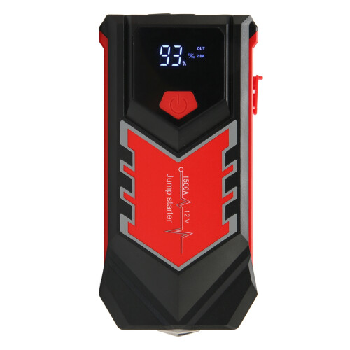 Autostarter, 3000 A, 59800 mAh, 2
