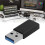 Typ-C-Adapterkonverter, Buchse auf USB 11