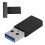 Typ-C-Adapterkonverter, Buchse auf USB 10