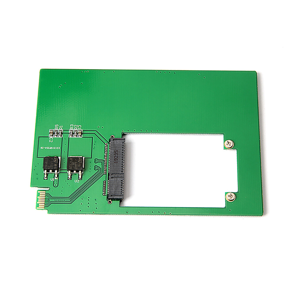 Wd5000mpck Sff-8784 Sata Express Zu Msata Adapter 8141948227943
