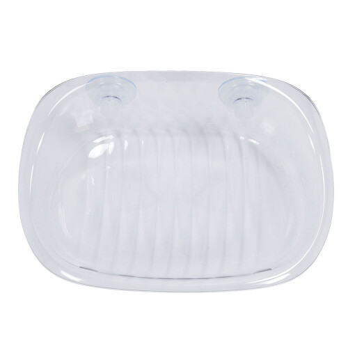 Katzenhängematte mit Saugnapf, transparente, 2