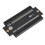 PCIe 16X Riser-Adapter, Buchse auf Buchse, PCIe 4