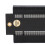 PCIe 16X Riser-Adapter, Buchse auf Buchse, PCIe 15