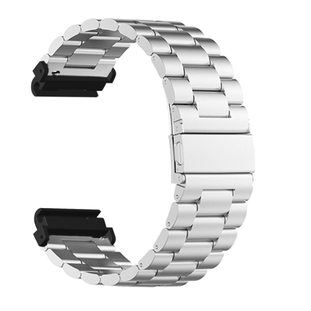 Uhrenarmband Aus Edelstahl Mit Schnellverschluss, 8141948213991